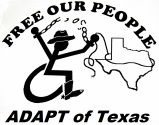 Adapt Texas logo