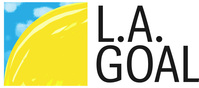 L.A. Goal Logo