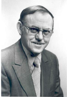 Photo of Malcolm J. Norwood.